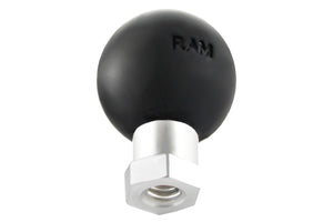 RAM BASE -  Ball Adapter (0.25mm) 1/4"-20 Female Threads