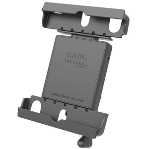 RAM® Tab-Lock™ Holder for 228.6mm (9") -266.7mm (10.5") Tablets