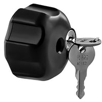 RAM ACC - Security Lock ( With Brass Keys).
