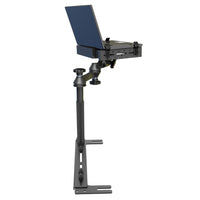 RAM Base - Drill Universal Laptop Mount with Reverse Configuration.