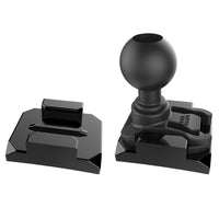 RAM Camera - 1" Ball Adhesive Base for Go Pro Mounting.