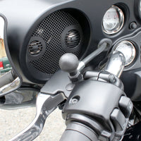 RAM Base - Mirror Post Base for Harley-Davidson Motorcycles.