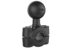 RAM Base - Torque 3/8" - 5/8" Diameter Mini Rail Base with 1" Ball.