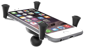 RAM Cradle - X-Grip® Large Cell/iPhone Cradle.