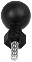 RAM BASE -1" Tough-Ball™ (1/4-20 X .625" Male Threads).
