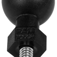RAM. Base - M8 1.25 Tough-Ball™.
