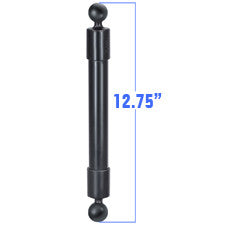 RAM Arm - 12.75" Long Extension Pole 1" Ball ends.