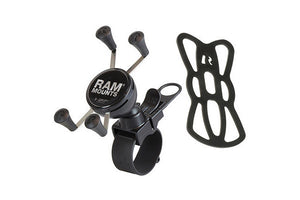 RAM Set - EZ-Strap™ X-Grip® Cell Phone Cradle (Bicycle)
