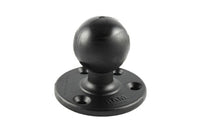 RAM Base - Round Plate (3.68") with Ball.
