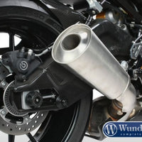BMW S1000XR Protection - Slider Axle.