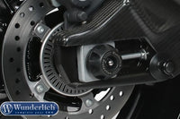 BMW S1000RR Protection - Slider Axle.

