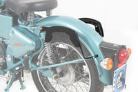 Royal Enfield 500 Classic Sidecases Carrier - C-Bow.
