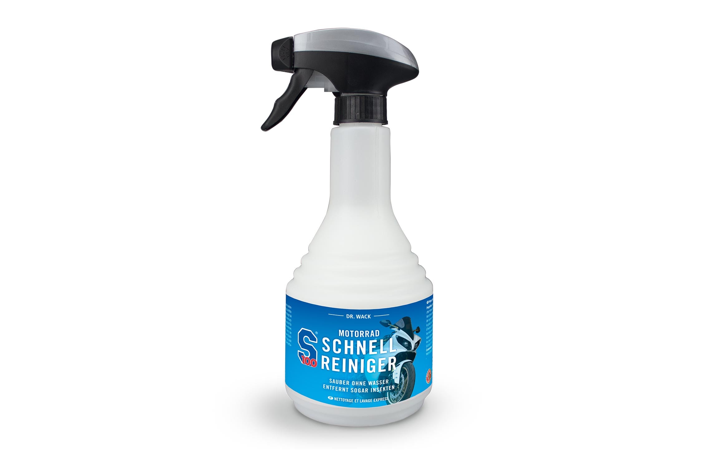 Cleaning - Quick Cleaner (Spray + Wipe)