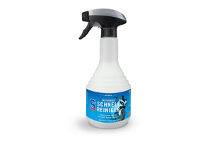 Cleaning - Quick Cleaner (Spray + Wipe)