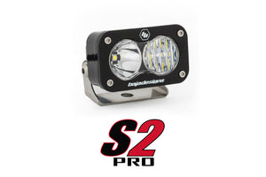 Aux LED 4900 Lu (Pair) - S2 Pro.