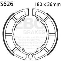 Brakes - S626 Organic - EBC
