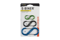 S-Biner Dual - Set of 3 (Aluminium)
