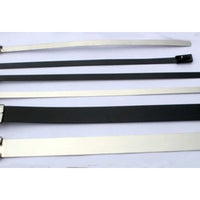 Cable Ties Stainless Steel (per pc)