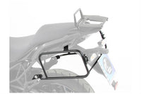 Kawasaki Versys 650 Carrier Sidecases - Quick Release ("Lock It").
