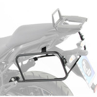 Kawasaki Versys 650 Carrier Sidecases - Quick Release ("Lock It").