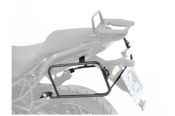 Kawasaki Versys 650 Carrier Sidecases - Quick Release (