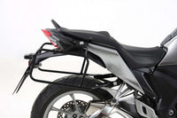 Honda VFR 1200F Sidecases Carrier - Quick Release "Lock It".
