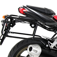 Yamaha FZ1 Sidecases Carrier - Quick Release "Lock It" (2006-2015).