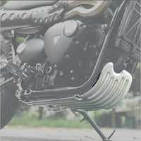 Triumph Protection - Skid Plate.