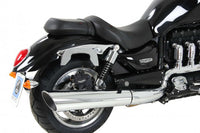 Triumph Rocket 3 (13-19) Sidecases Carrier - C-Bow.

