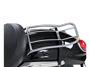 Suzuki M 800 Intruder Solo rack with & without Back Rest Hepco Becker.