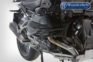 BMW R1200GS Protection - Engine Crash Bar "Sports Style" (Black).