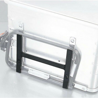 Standard aluminium suitcase Fuse for expeditions (set).