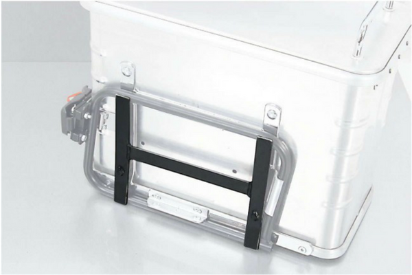 Standard aluminium suitcase Fuse for expeditions (set).