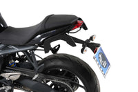 Triumph Street Triple 675 Carrier -  Sidecases Carrier "C-Bow".
