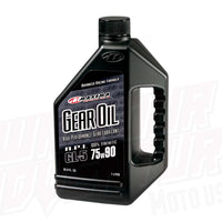 Transmission Oils :- Synthetic Gear Oil (Maxima Racing).