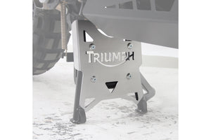 Triumph Tiger Explorer 1200 Protection - Centre Stand Plate.