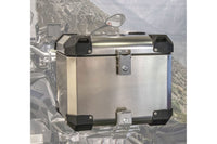 Bumot Luggage - Top Case 30L Defender Evo (Aluminium, Black & Frozen Grey).
