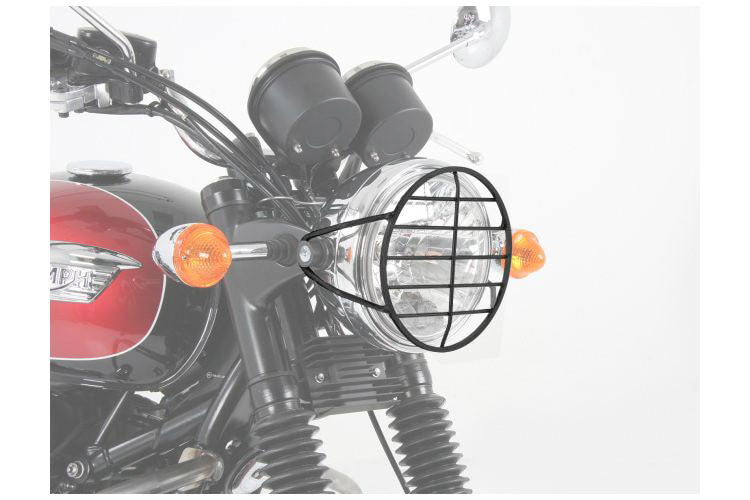Black Lamp Guard for KTM 390 Adventure (2020-)