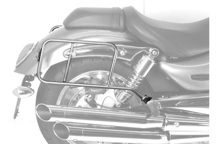 Triumph Rocket 3 (13-19) Sidecases Carrier - Quick Release 