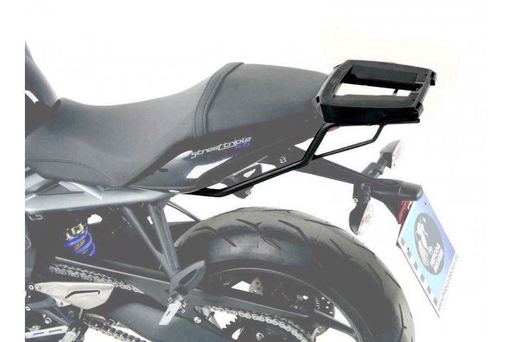 Triumph Speed Triple 1050 Sidecase Carrier - 'C-Bow