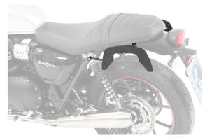 TRIUMPH Street Twin Sidecases Carrier - C-Bow.