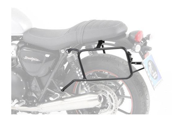 TRIUMPH Street Twin Sidecases Carrier - Quick Release 