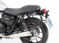 TRIUMPH Street Twin Sidecases Carrier - Quick Release "Lock It".
