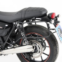 TRIUMPH Street Twin Sidecases Carrier - Quick Release "Lock It".