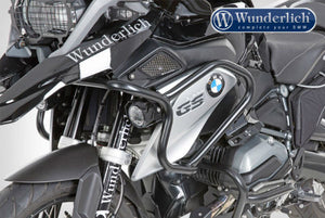 BMW R1200GS Protection - Engine Tank Guard (Black).