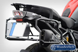 BMW R1200GS Luggage - Tool Box.