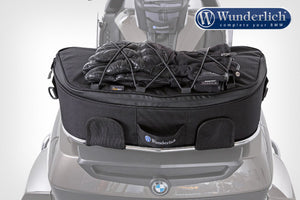 BMW R1200GS Luggage - Top Bags for Railings.