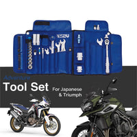 Tool Set - Triumph & Japanese Motorcycles