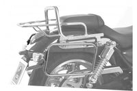 Triumph Thunderbird 1600 Sidecases Carrier - Quick Release "Lock It".
