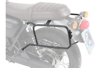 Triumph Bonneville T120 Sidecases Carrier - Permanently Fixed.
